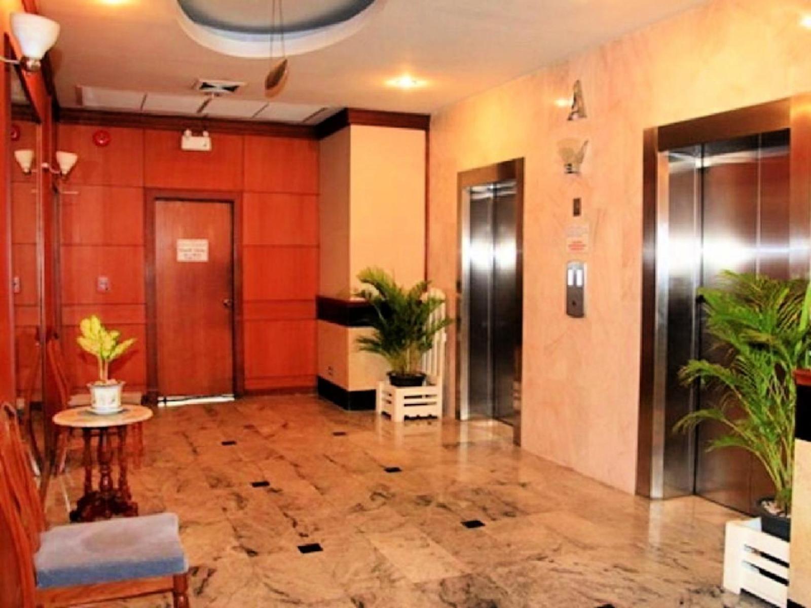Summit Pavilion Hotel Bangkok Exterior photo